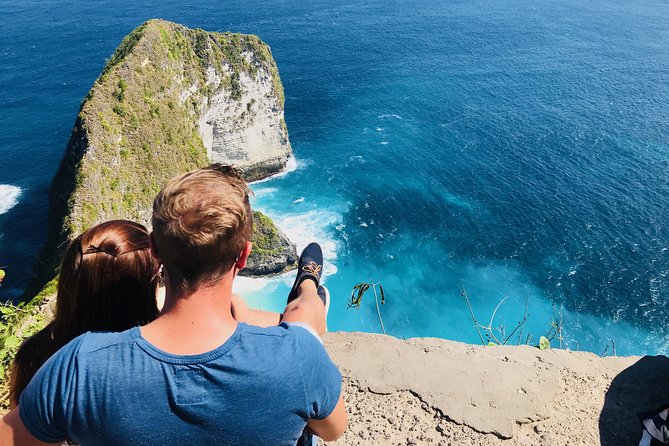 Private Instagramable West Nusa Penida Tour - The fast boat and the realities of Nusa Penida roads