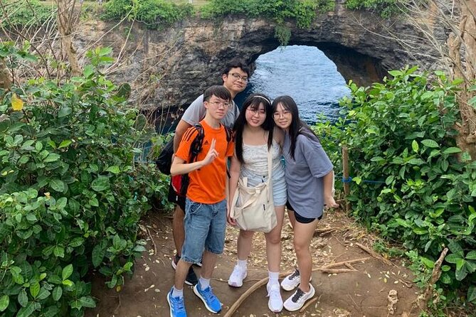 Private Instagramable West Nusa Penida Tour - What the $85 price really covers