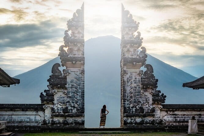 Private Sightseeing Northern East Bali All inclusive - Why this East Bali route works