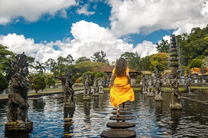 Private Sightseeing Northern East Bali All inclusive - Lempuyang Temple and the Gates of Heaven