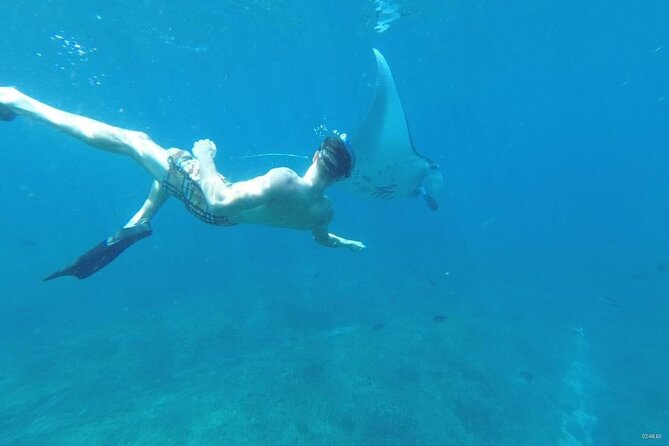 Private Snorkeling in Manta Bay, Gamat Bay & Wall at Nusa Penida - Wall Point and the route details to clarify