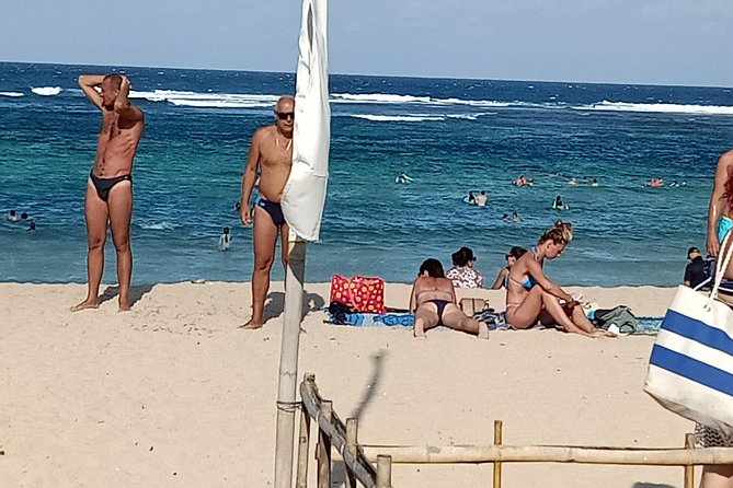 Private SOUTH Bali Tour - Who will get the most from this South Bali tour