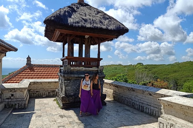 Private SOUTH Bali Tour - Padang Padang Beach for white sand and a swim