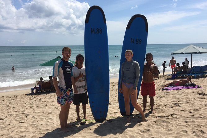 Private surf lesson - Weather, cancellations, and what to bring
