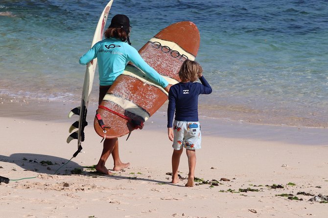 Private Surf Lessons in Padang Padang - Uluwatu - Bali - How the instructors shape the experience