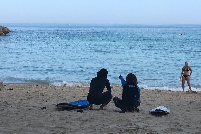 Private Surf Lessons in Padang Padang - Uluwatu - Bali - Who should book this surf lesson?