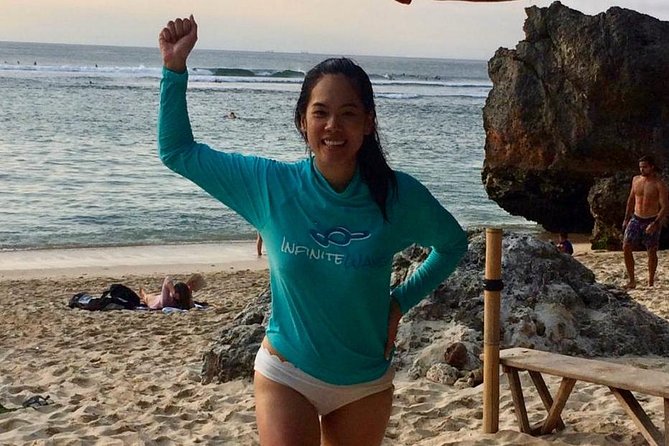 Private Surf Lessons in Padang Padang - Uluwatu - Bali - Timing, weather, and cancellation