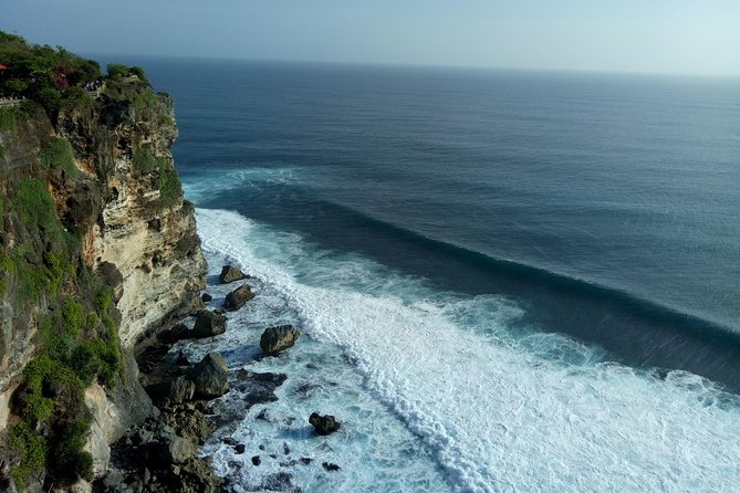 Private Tour Bali Beaches and Uluwatu Temple with Dinner - Jimbaran Bay Seafood Dinner by Candlelight