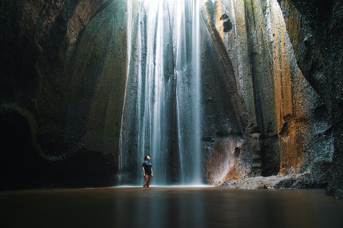 Private Tour : Bali Best Waterfalls, Temples and Monkey Forest - Two waterfalls make this more than a temple circuit