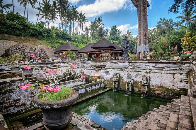 Private Tour : Bali Best Waterfalls, Temples and Monkey Forest - Sangeh offers a different monkey-forest visit