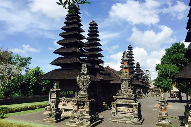 Private Tour: Bali Heritage Sites - One private day across Bali’s cultural heart