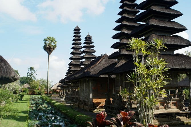 Private Tour: Bali Heritage Sites - Mount Batur’s caldera and the lunch pause