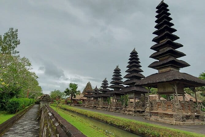 Private Tour: Bali Heritage Sites - Timing, pickup, and who should book
