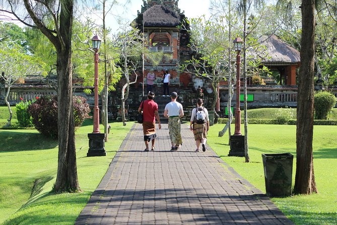 Private Tour: Bali Temples, Hidden Waterfall and Handara Gate - Leaving South Bali for Mengwi