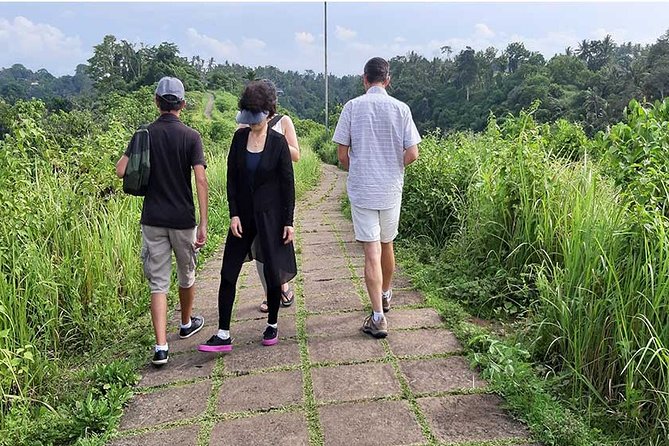 Private Tour: Campuhan Ridge Walk, Ubud Rice Terrace & Ubud Palace - Why Campuhan Ridge is the right opening stop