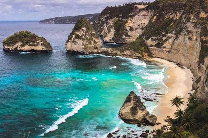 Private tour : East of Nusa Penida Day Tour All-inclusive - Sanur Harbour and the 45-minute fast boat