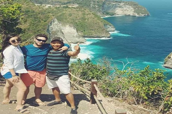 Private tour : East of Nusa Penida Day Tour All-inclusive - An Indonesian lunch keeps the package simple