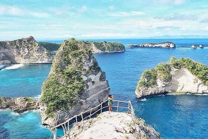 Private tour : East of Nusa Penida Day Tour All-inclusive - Diamond Beach and the famous cliffside view
