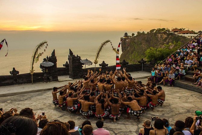 Private Tour: Half Day Uluwatu Tour - Why Uluwatu works so well as a half-day outing