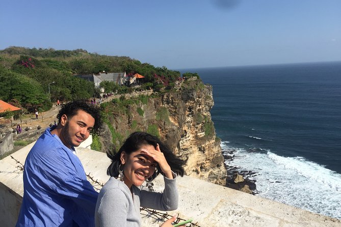 Private Tour: Highlights Uluwatu Temple & Southern Beaches Bali - Padang Padang and the compact cove