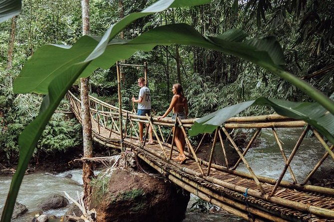 Private Tour: Leke-Leke Waterfall, Handara gate & Iconic Temples - Four very different sides of central Bali in one day