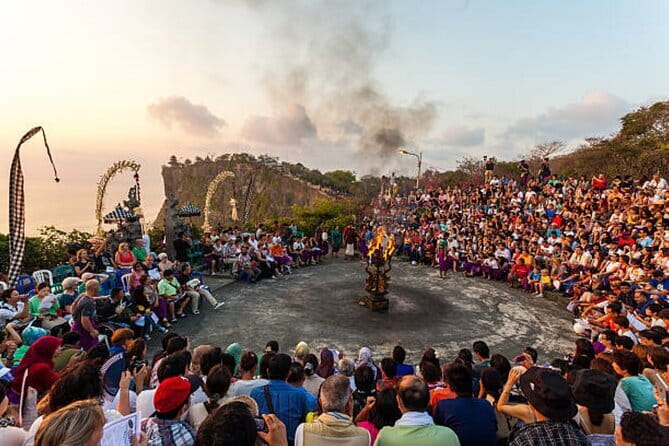 Private Tour Uluwatu Temple and Kecak Sunset Dance - Why the Kecak sunset makes this tour worth considering