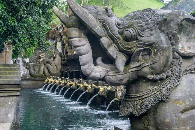 Private Tour: Waterfall, Kintamani Volcano, Ubud Tour with Lunch - Kintamani for Mount Batur and Lake Batur