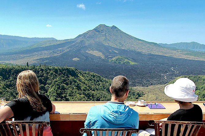 Private Tour: Waterfall, Kintamani Volcano, Ubud Tour with Lunch - Tirta Empul, Bali’s holy spring temple