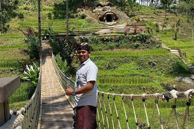 Private Ubud Tour Package - Pura Puseh, Batuan Temple