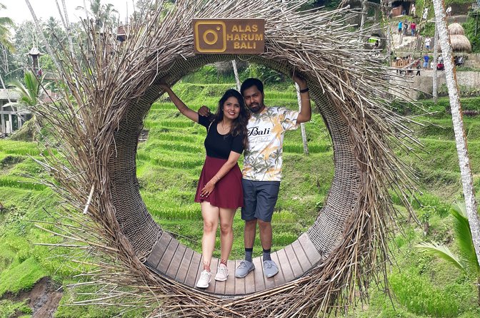Private Ubud Tour Package - Tegenungan Waterfall: nature with a short timetable