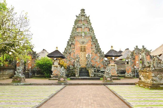 Private Ubud Tour with Hidden Waterfalls - Key points to know before booking