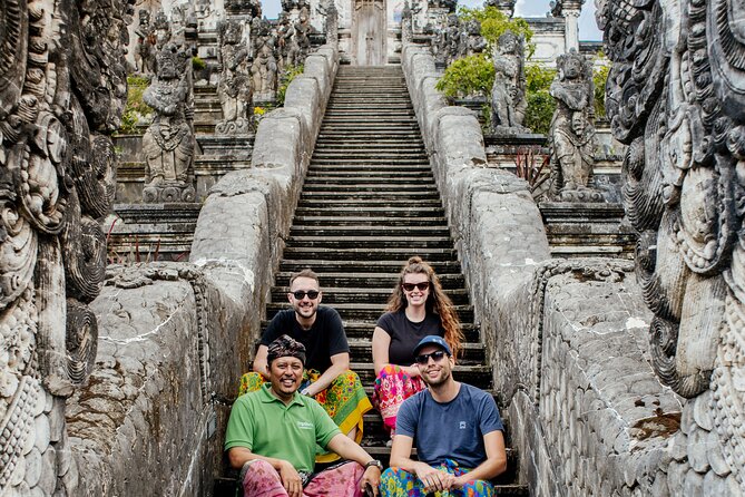 Quick Access: The Bali Instagram Small Group Tour - Tirta Gangga’s royal water gardens