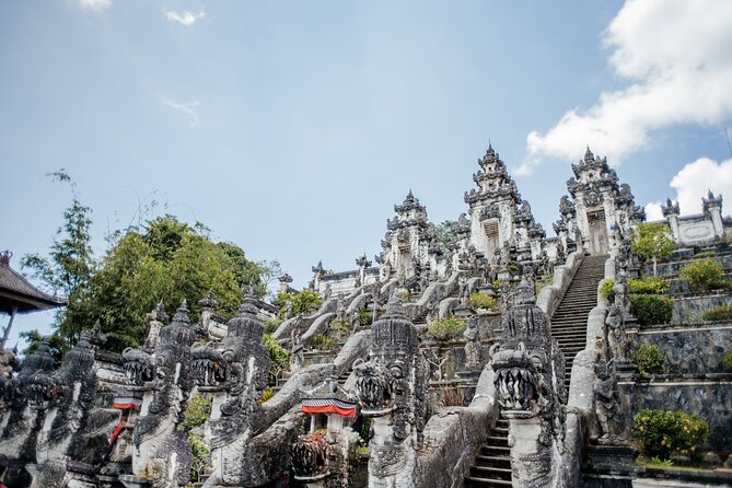 Quick Access: The Bali Instagram Small Group Tour - Goa Raja Waterfall: a moody first stop