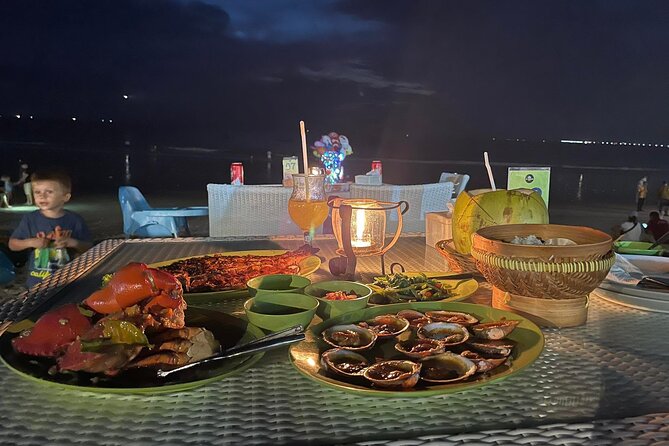 Romantic Seafood Dinner at Jimbaran - How the price compares with the experience