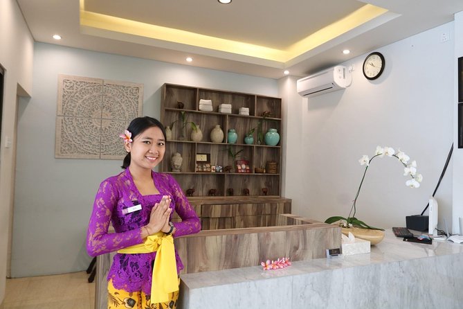 Royal Bali Massage 2 Hours in Nusa Dua Bali - What happens when you arrive