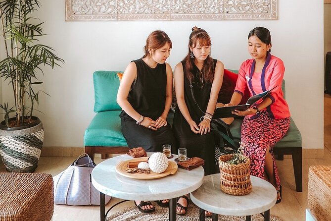 Royal Traditional Lulur Balinese Massage 2 hours Spa At Nusa Dua Bali - The $52 price and what you receive