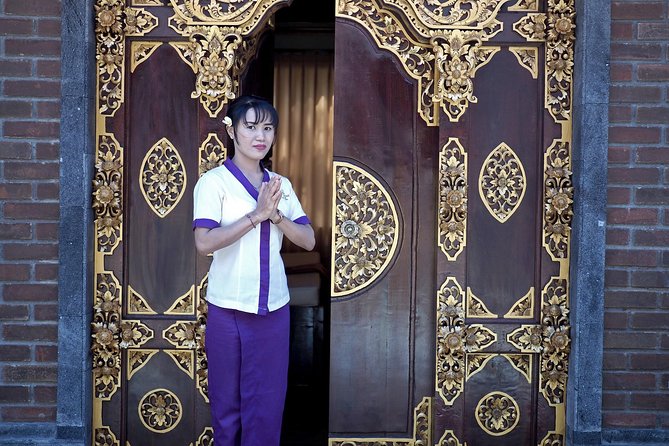Royal Traditional Lulur Balinese Massage 2 hours Spa At Nusa Dua Bali - Timing your visit around flights and beach days
