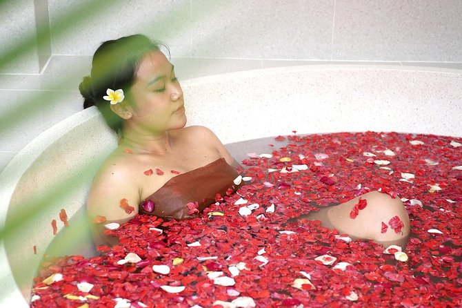 Royal Traditional Lulur Balinese Massage 2 hours Spa At Nusa Dua Bali - Royal Orchid Spa and the listed route