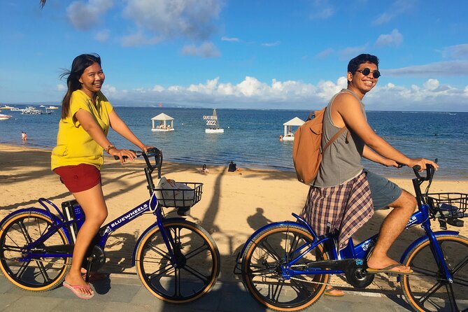 Sanur Village E-bike Tour: Family-Friendly Adventure - Why this Sanur ride is worth your morning