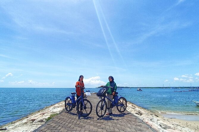Sanur Village E-bike Tour: Family-Friendly Adventure - Rice fields on the village side