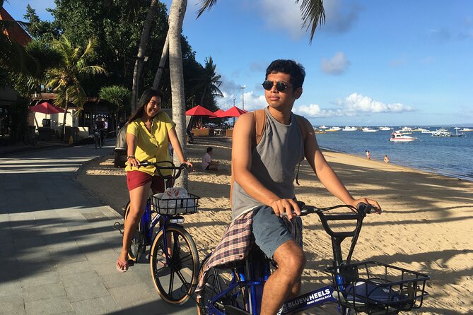 Sanur Village E-bike Tour: Family-Friendly Adventure - Group size, timing, and transport details