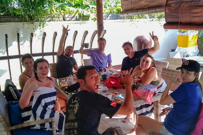 Scuba Diving in Nusa Penida - Manta Point - Equipment, certification, and safety expectations