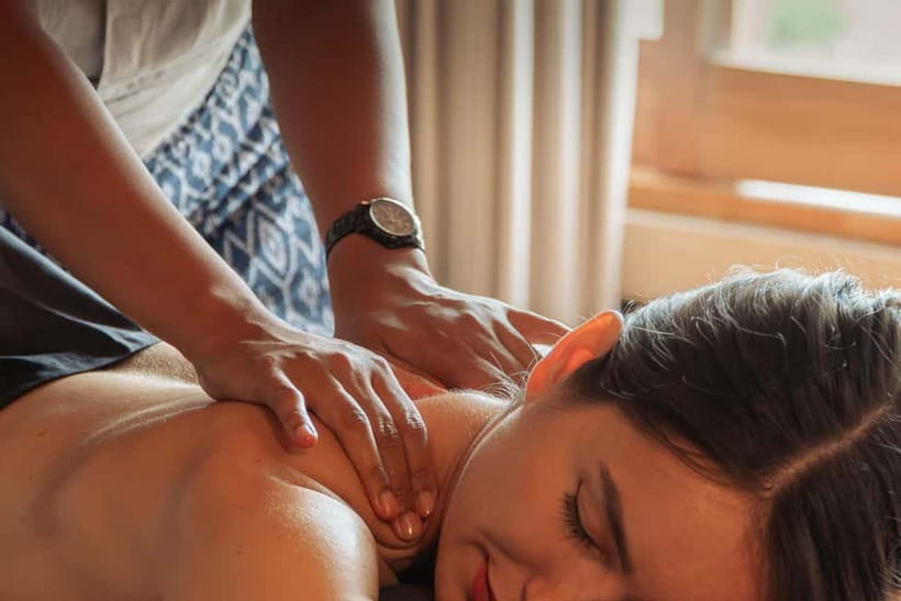Seminyak: Spa Treatments at Svaha Spa Seminyak - The consultation helps shape your treatment