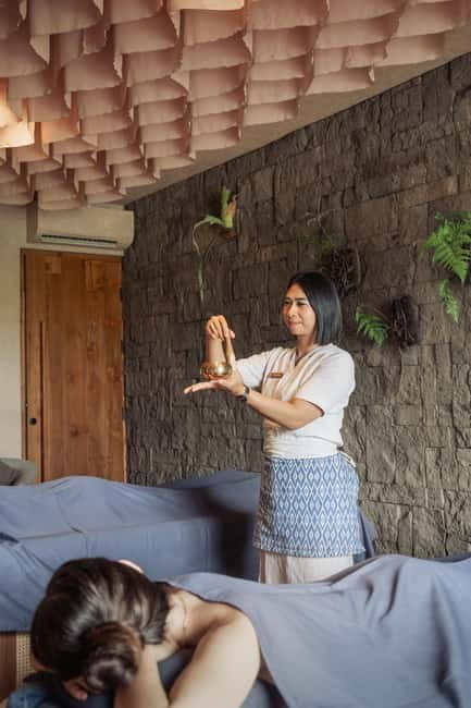 Seminyak: Spa Treatments at Svaha Spa Seminyak - Final booking advice