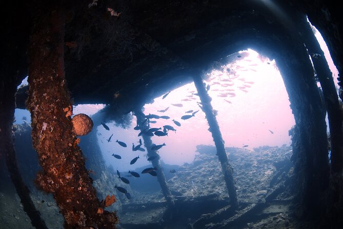Shipwreck Diving in Tulamben - The early start and the road to Tulamben