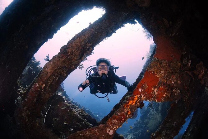 Shipwreck Diving in Tulamben - Practical details that matter