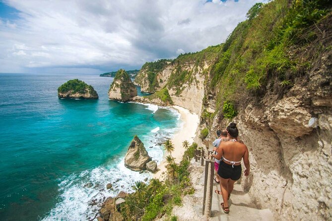 Snorkeling Adventure with East Nusa Penida Tour All Inclusive - Diamond Beach and the cost of reaching it