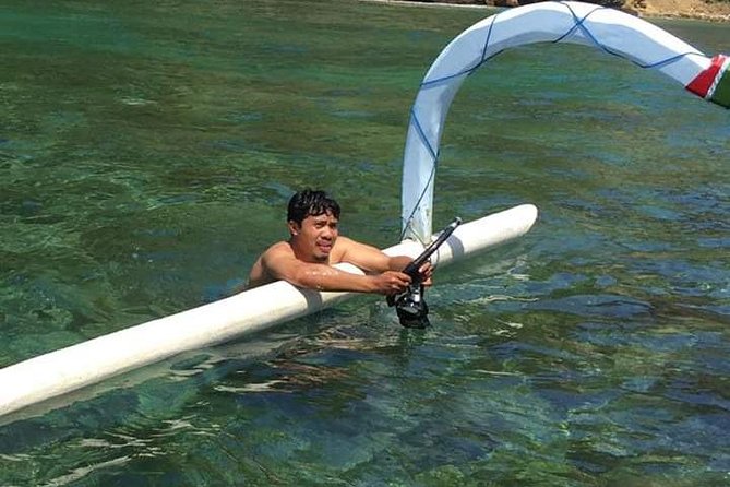 Snorkeling at Blue lagoon For walking customers - Amuk Bay: your first hour in the water