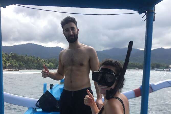 Snorkeling at Blue lagoon For walking customers - The boat ride and group size