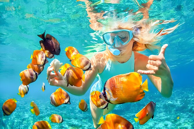 Snorkeling In Nusa Penida And Uluwatu Sunset Tours - The Kecak and Fire Dance